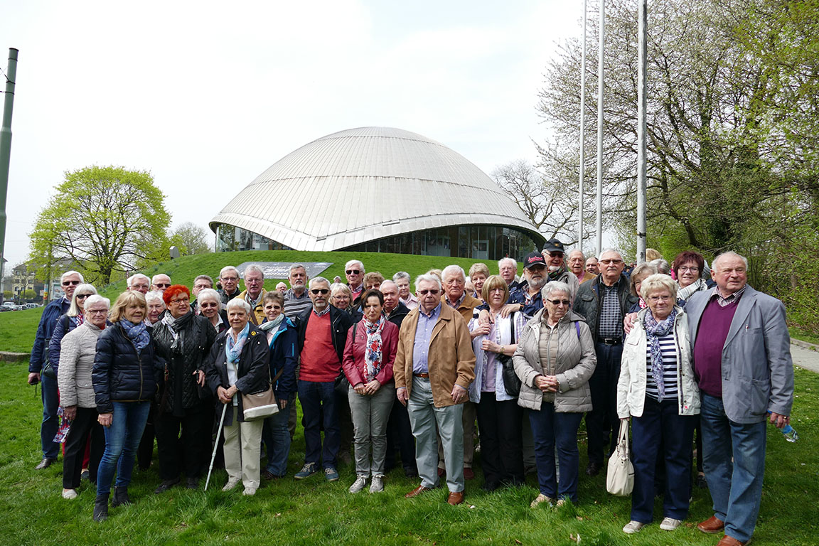 Tagesausflug der KERH Kreis Ahrweiler