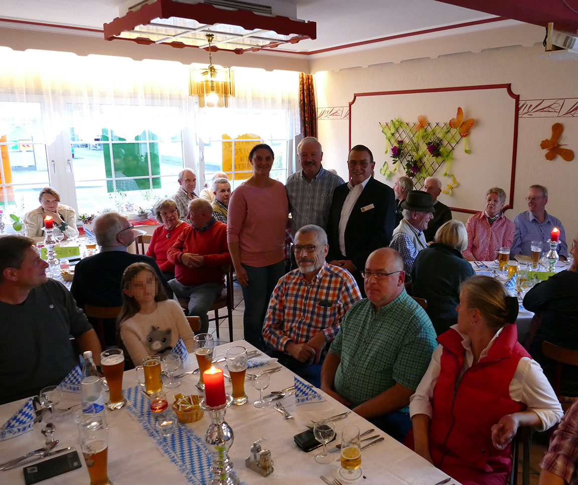 Mitglied des Landesvorstandes bei der KERH Kreis Ahrweiler zu Besuch