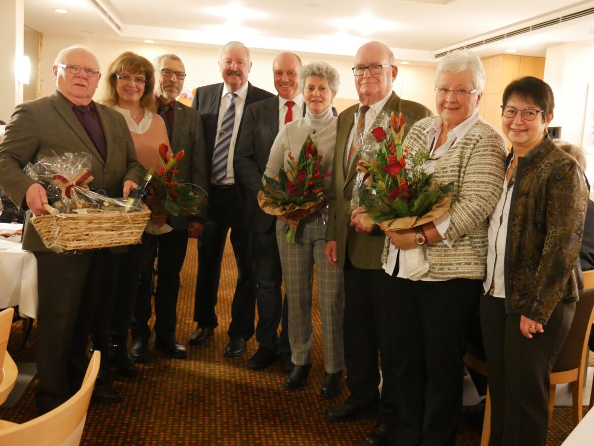 KERH feiert festlichen Jahresabschluss 2019