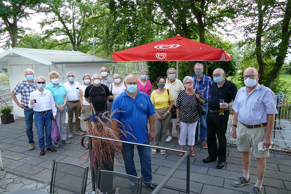 Wandergruppe der KERH plant wieder Wanderungen