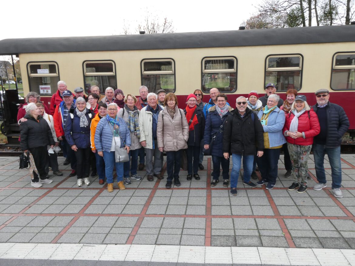 KERH zu Besuch im Harz (Pressebericht)