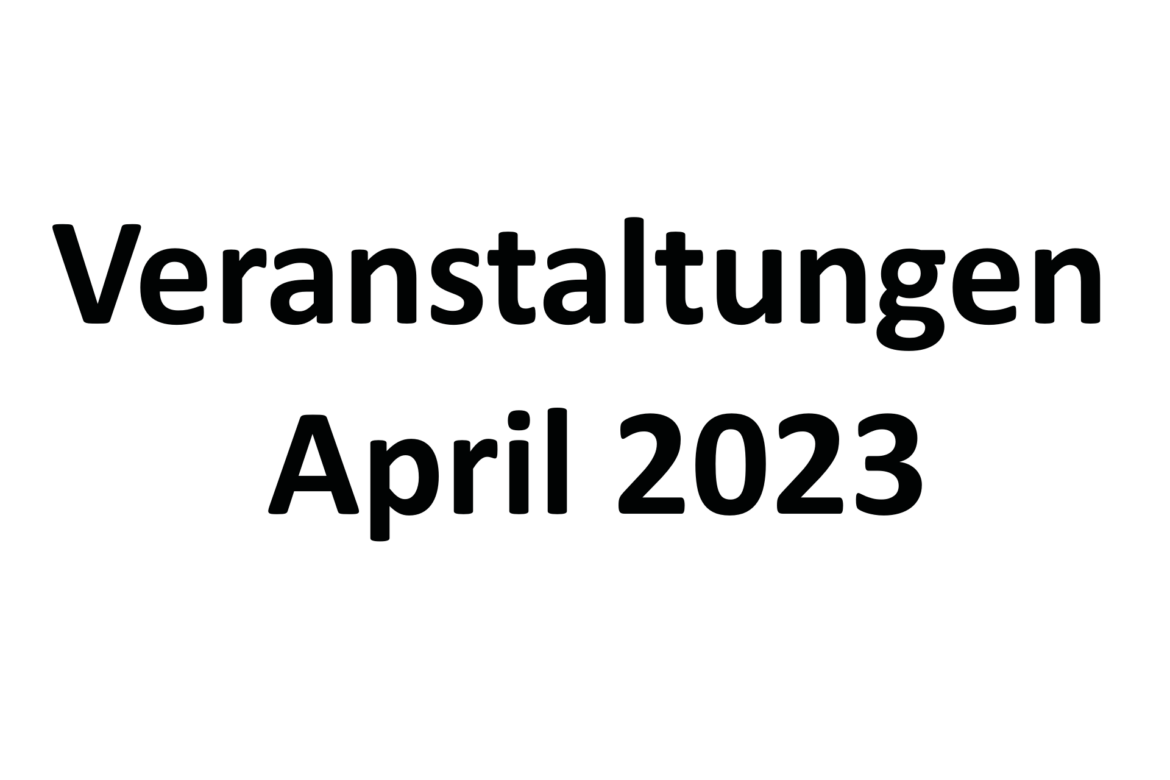 Deutscher Bundeswehrverband im Kreis Ahrweiler Veranstaltungen und Termine im April 2023