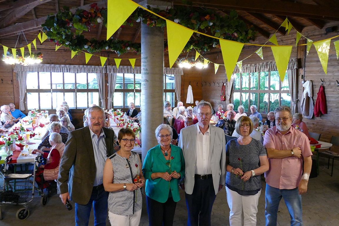 KERH Kreis Ahrweiler feiert Sommerfest 2018