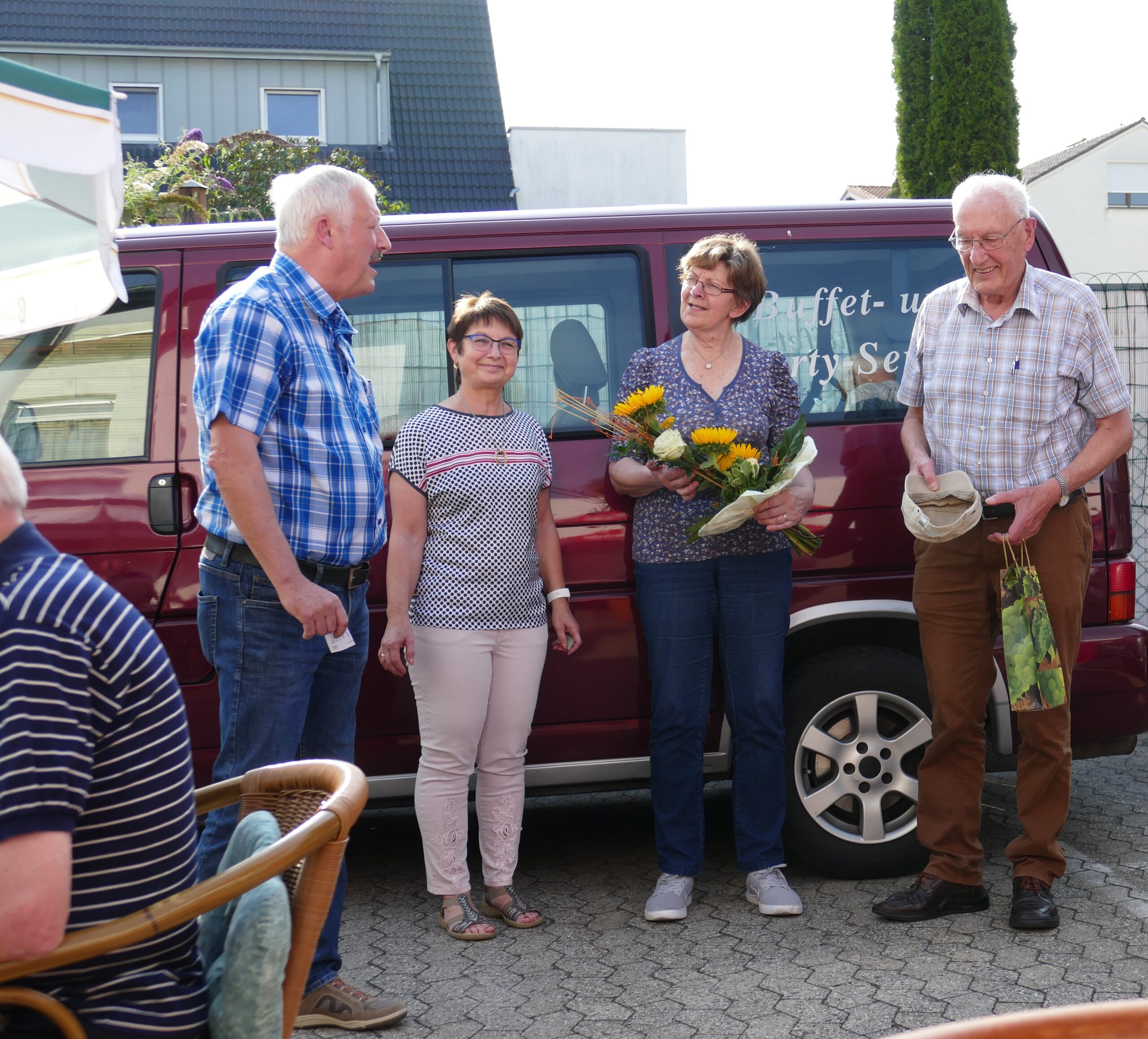 KERH Kreis Ahrweiler feiert runden Geburtstag ihres Ehrenvorsitzenden