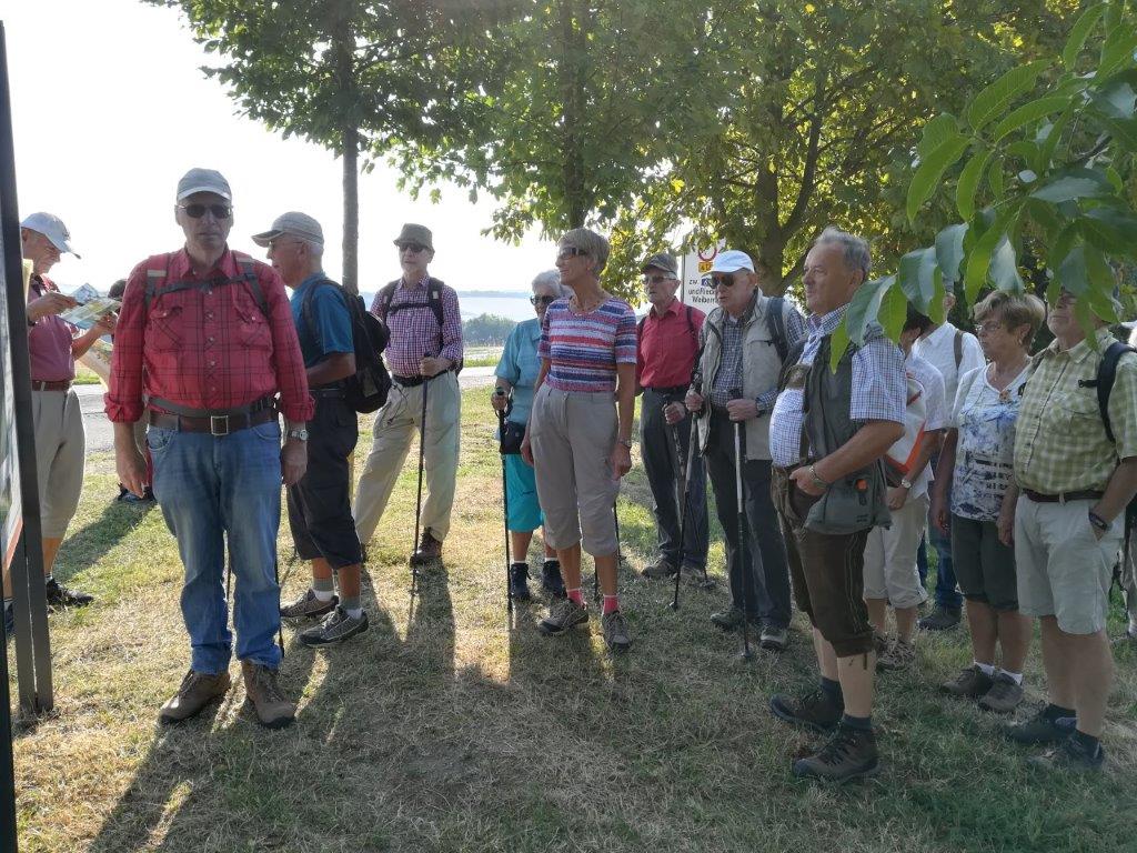 318. Wanderung am 18.08.2018