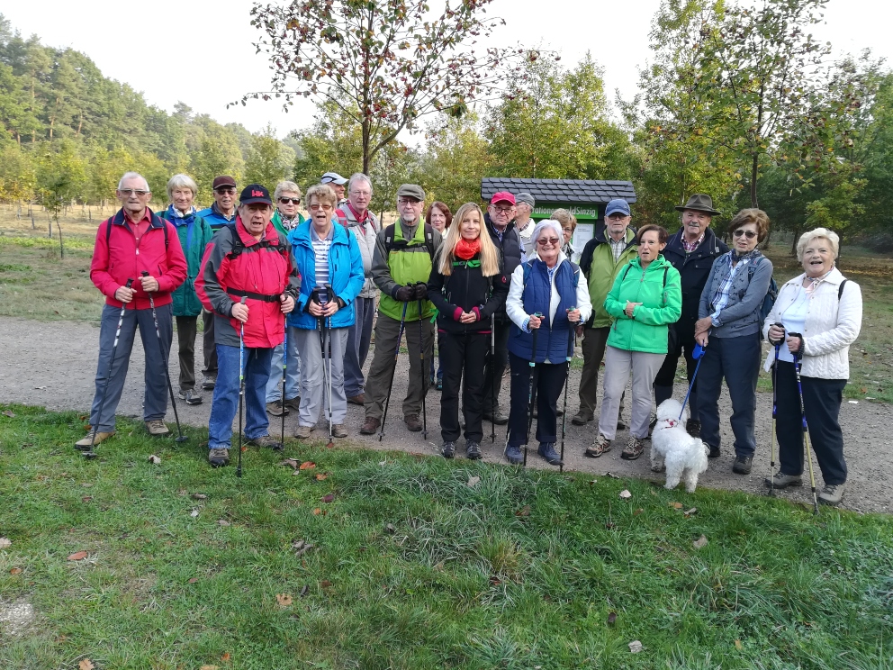 320. Wanderung am 20.10.2018